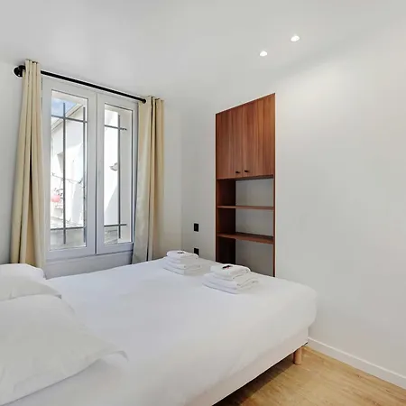 Cosy, Fully-Equipped Apt - 1Bd-2P - Near Paris Aubervilliers Esterno foto