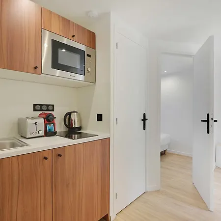 Cosy, Fully-Equipped Apt - 1Bd-2P - Near Paris Aubervilliers Esterno foto