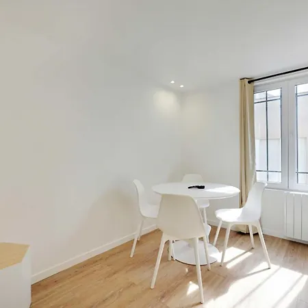 Cosy, Fully-Equipped Apt - 1Bd-2P - Near Paris Aubervilliers Esterno foto