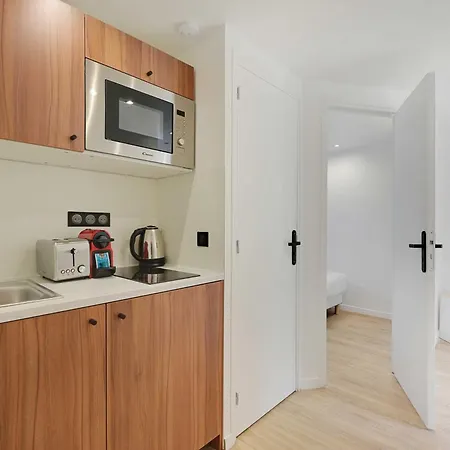 Cosy, Fully-Equipped Apt - 1Bd-2P - Near Paris Aubervilliers Esterno foto