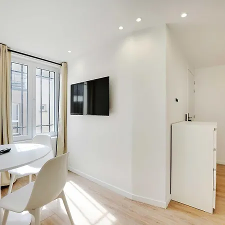 Cosy, Fully-Equipped Apt - 1Bd-2P - Near Paris Aubervilliers Esterno foto