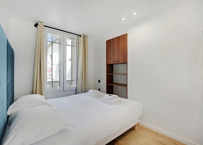 Cosy, Fully-Equipped Apt - 1Bd-2P - Near Paris