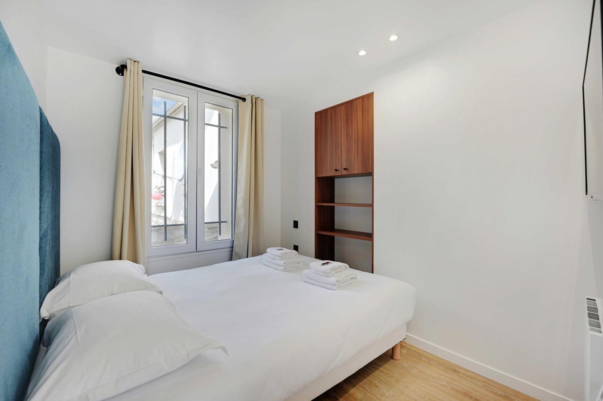 Cosy, Fully-equipped - 1bd-2p - Near Paris Apartment Aubervilliers