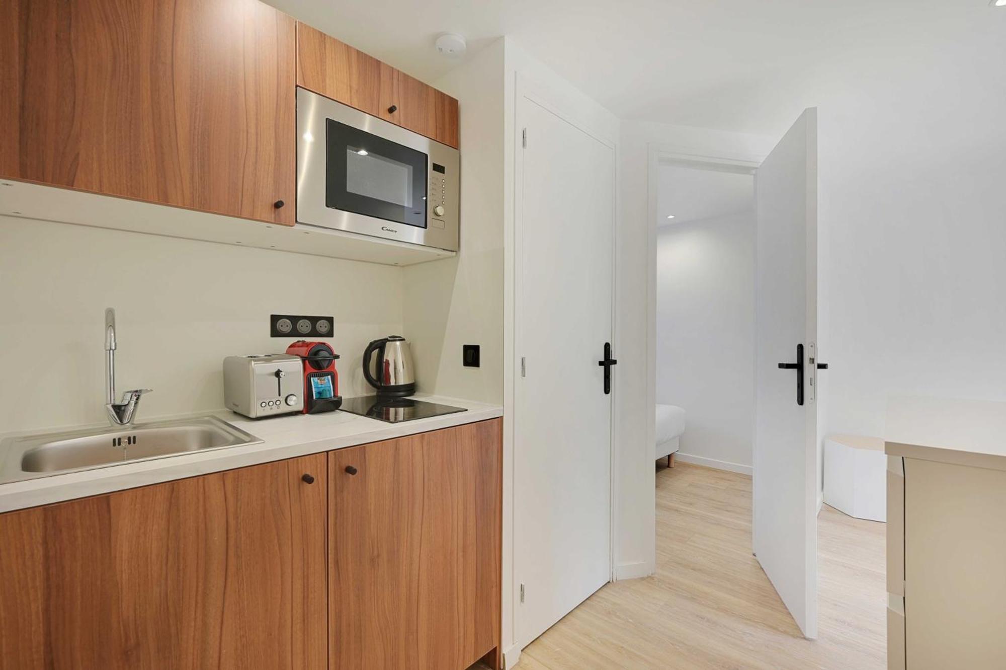 Cosy, Fully-equipped - 1bd-2p - Near Paris *