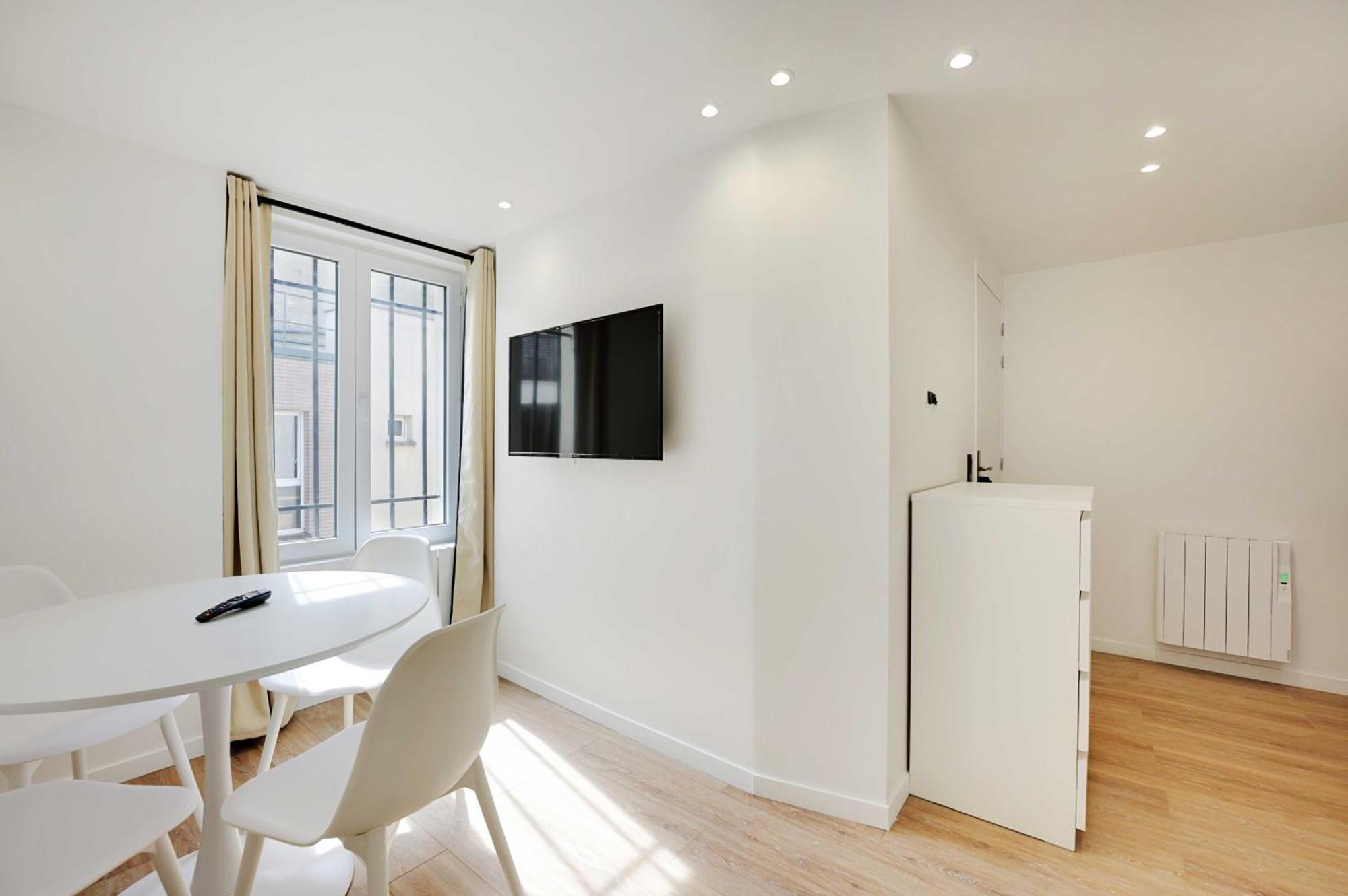 Cosy, Fully-equipped - 1bd-2p - Near Paris *