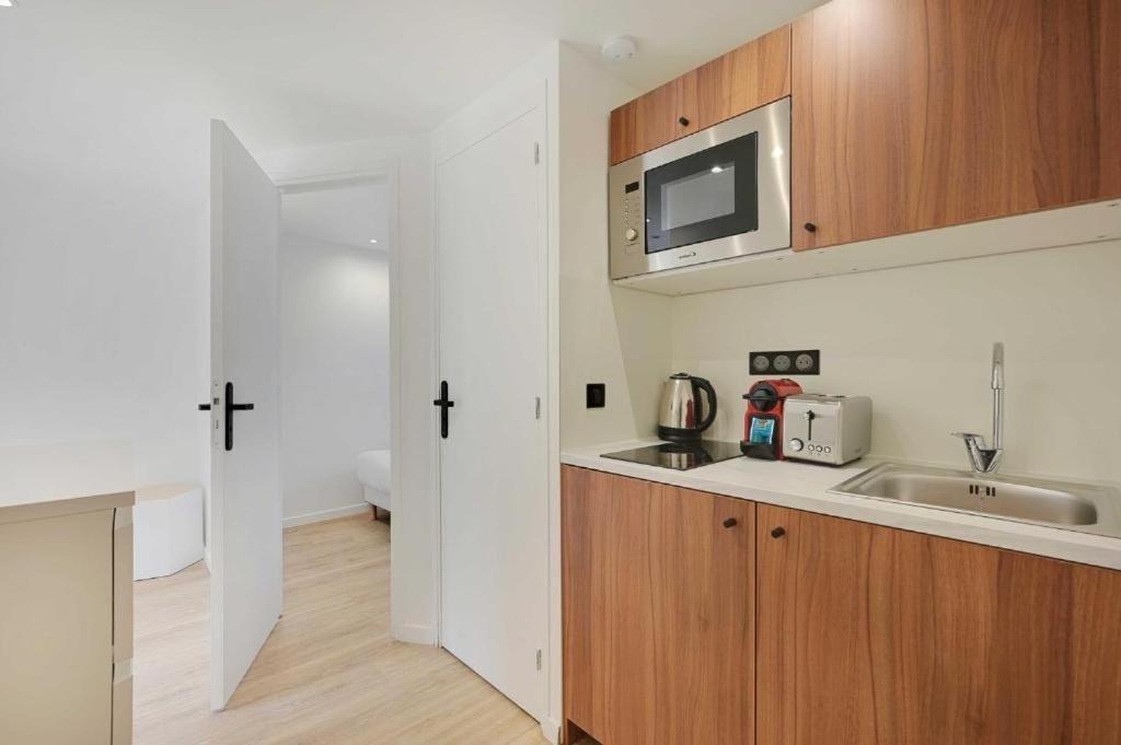 Cosy, Fully-equipped - 1bd-2p - Near Paris