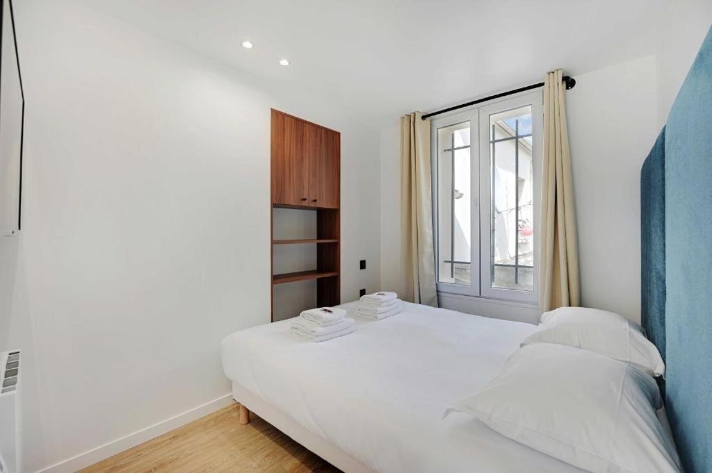 Cosy, Fully-equipped - 1bd-2p - Near Paris Apartment Aubervilliers